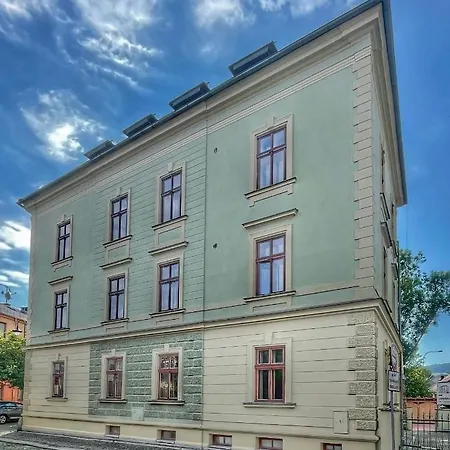Apartmany Basta & Wellness Susice Exterior photo