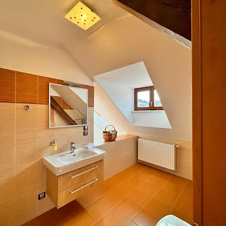Apartmany Basta & Wellness Susice  Exterior photo