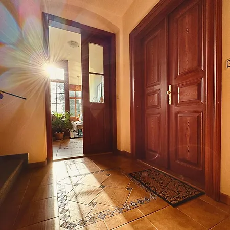 Apartmany Basta & Wellness Susice  Exterior photo