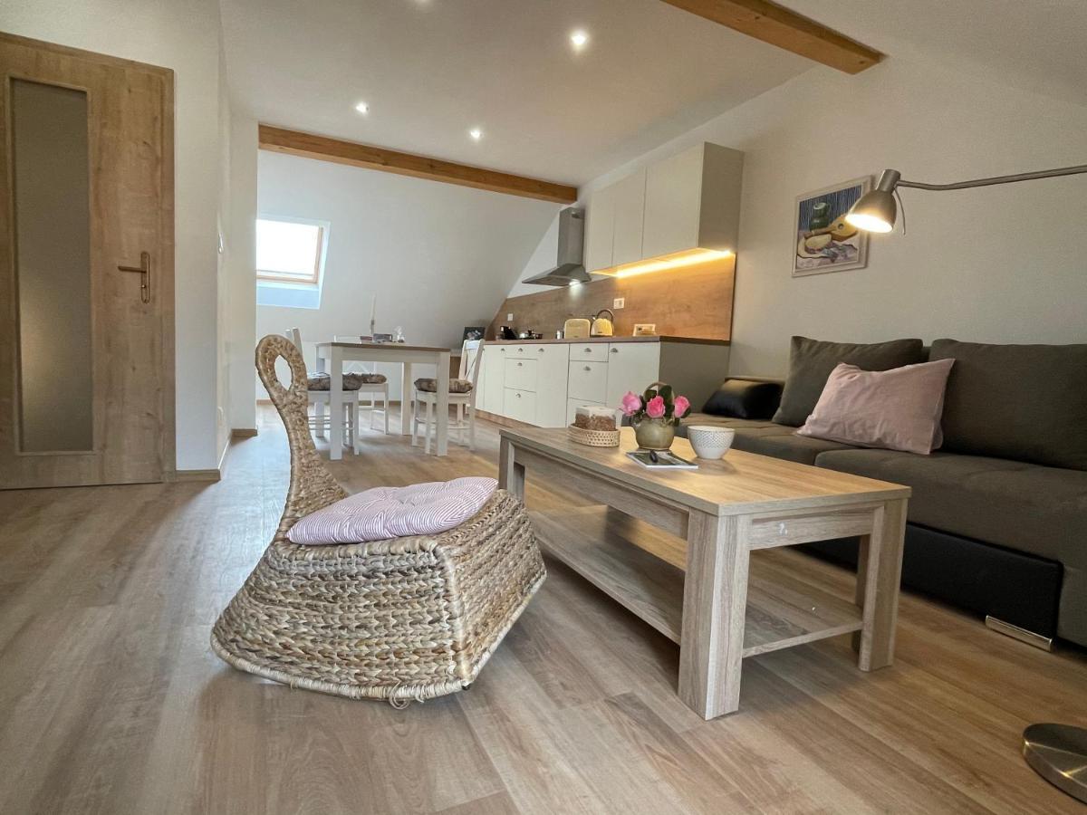 Basta & Wellness Apartment