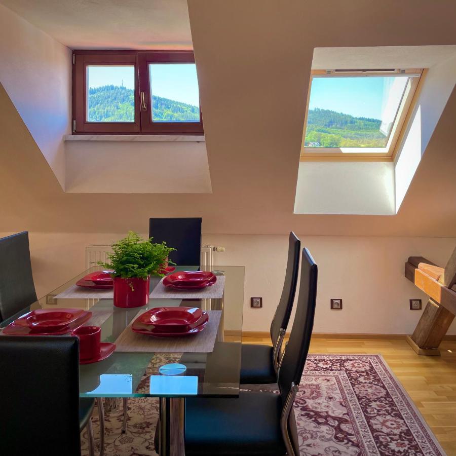 Basta & Wellness Apartment Susice (Plzen)