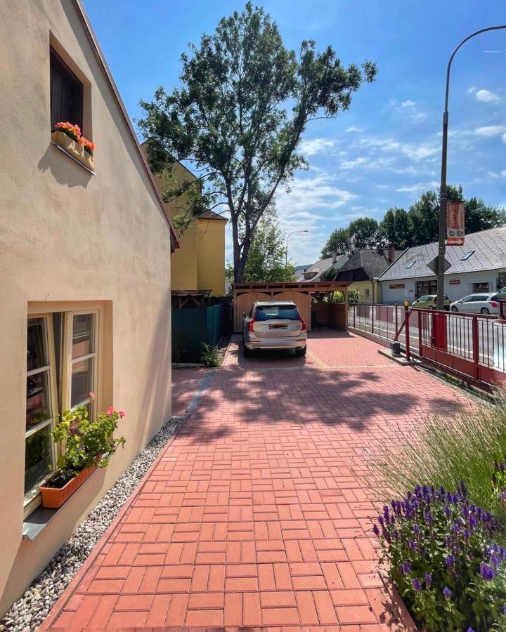 Apartmán Basta & Wellness Sušice