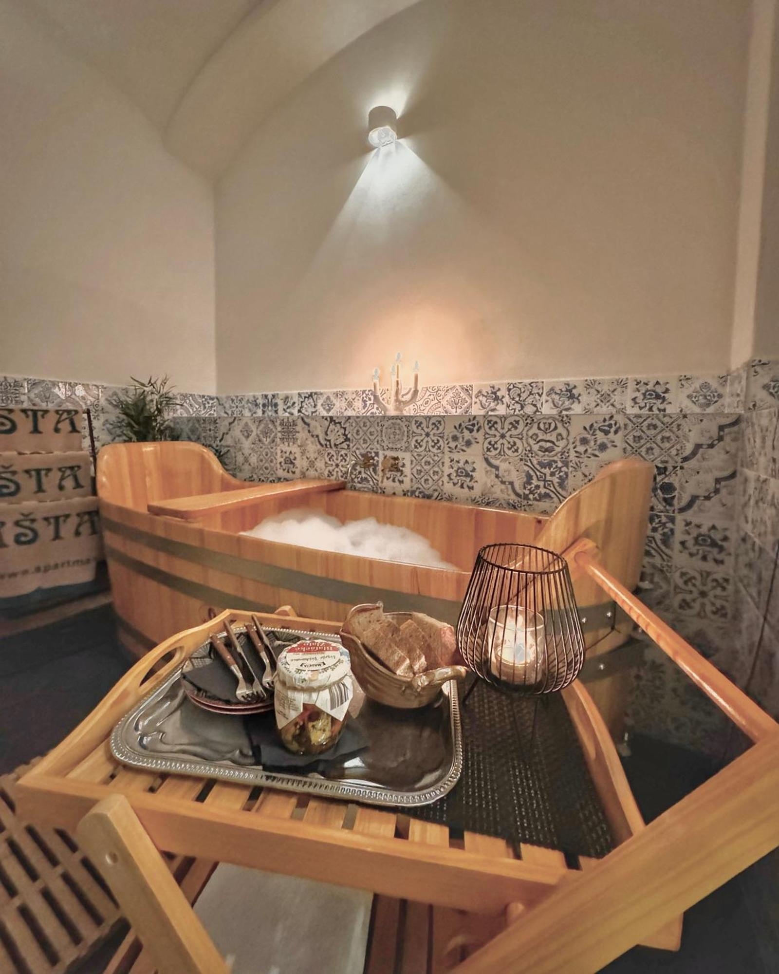 Basta & Wellness Apartment Susice (Plzen)