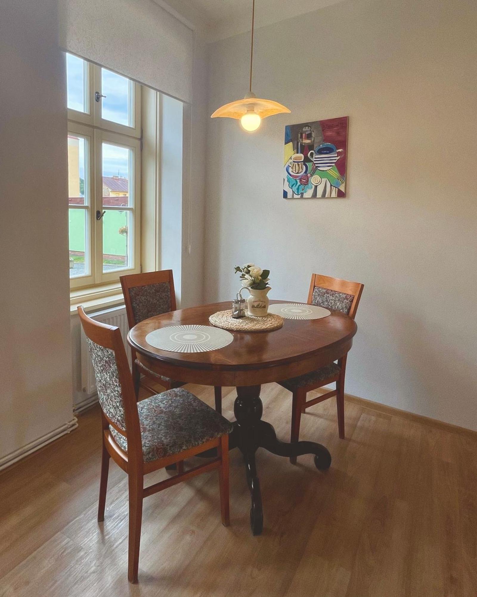 Apartment Basta & Wellness Susice (Plzen)