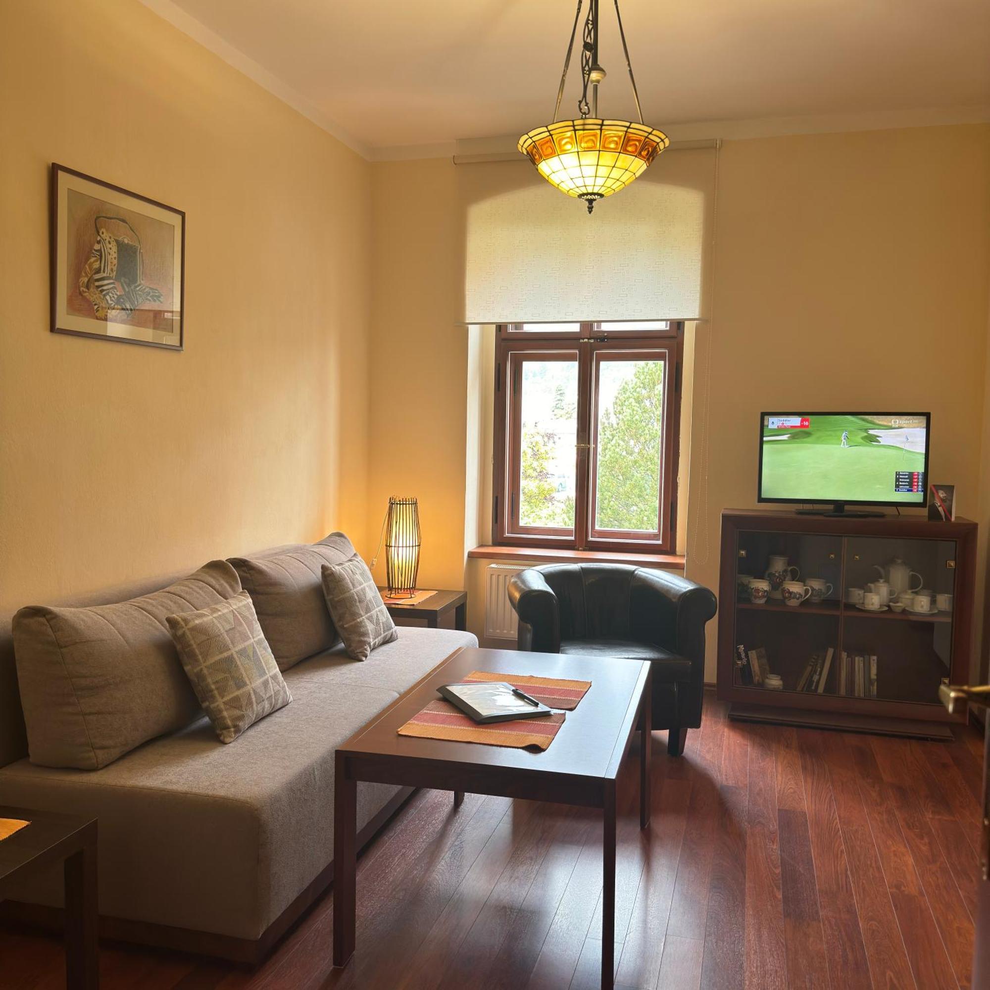 Apartmán Basta & Wellness