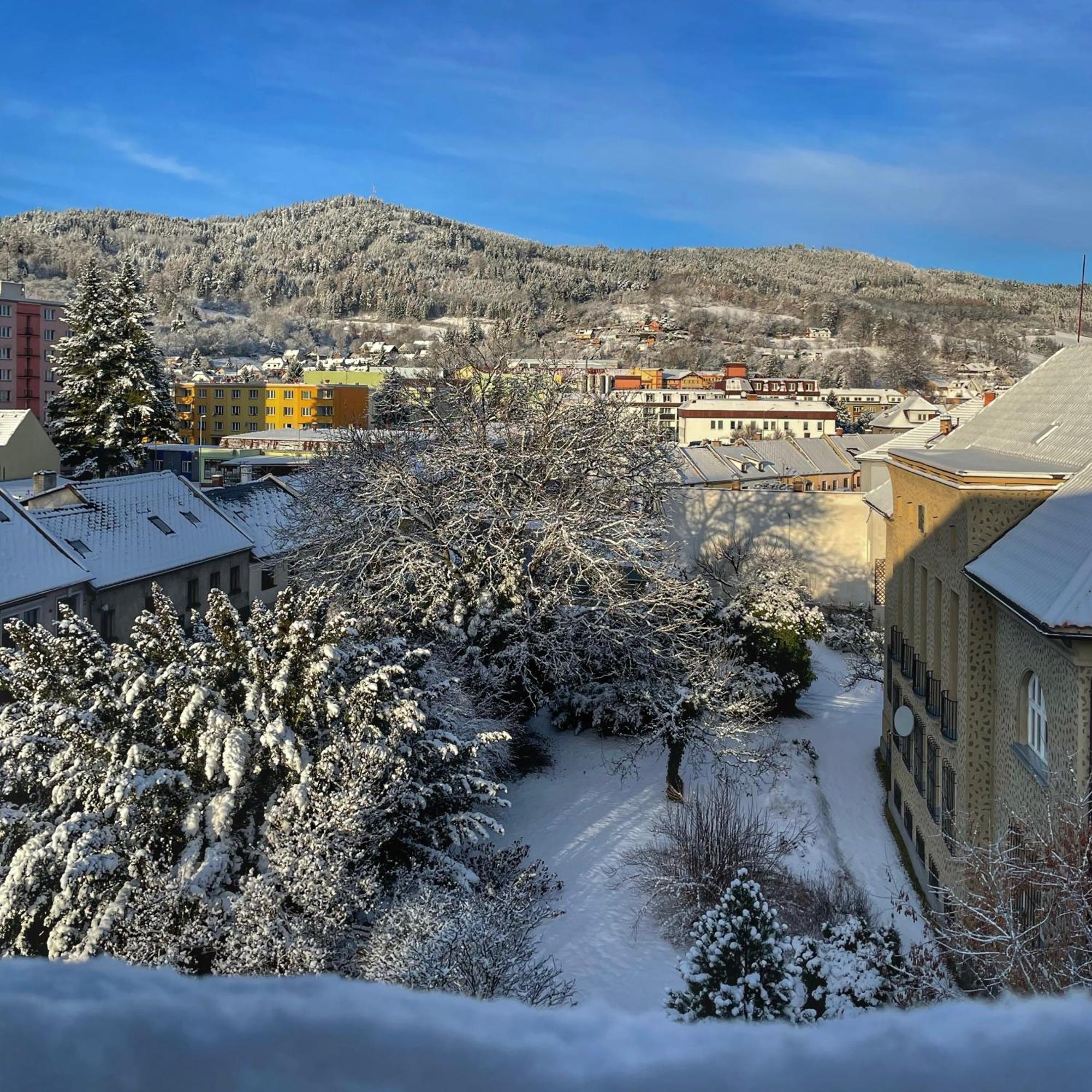 Apartmán Basta & Wellness Sušice