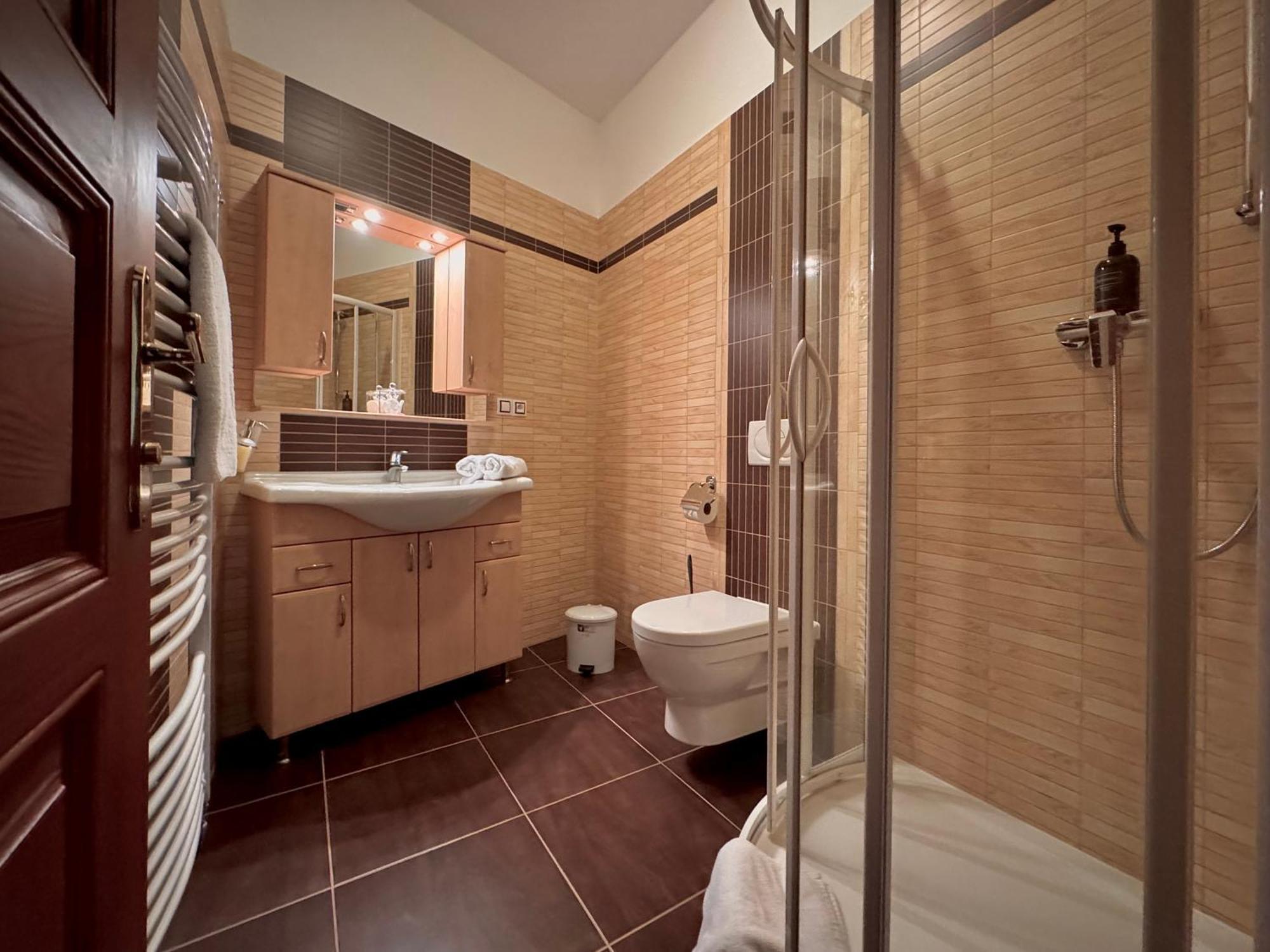 Basta & Wellness * Susice (Plzen)