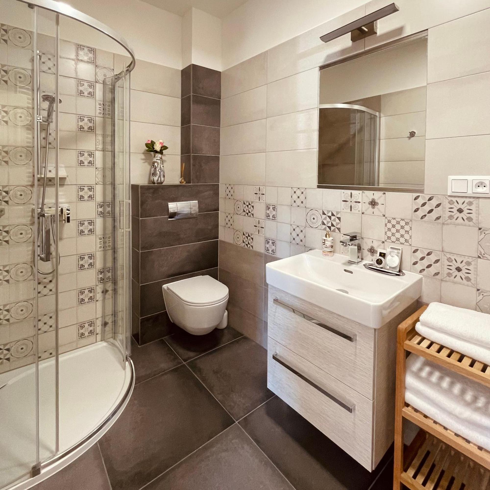 Apartmán Basta & Wellness Sušice