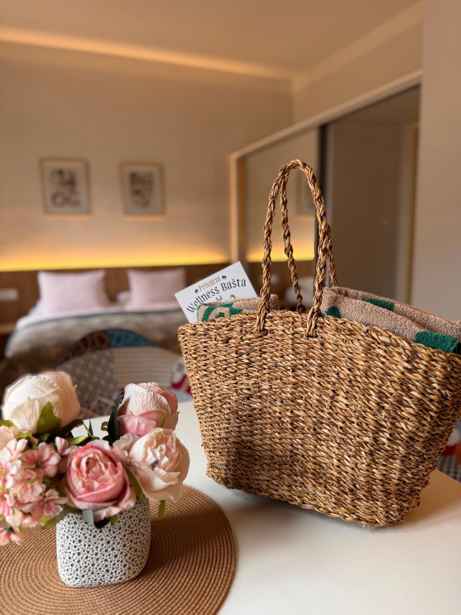 Apartmán Basta & Wellness *