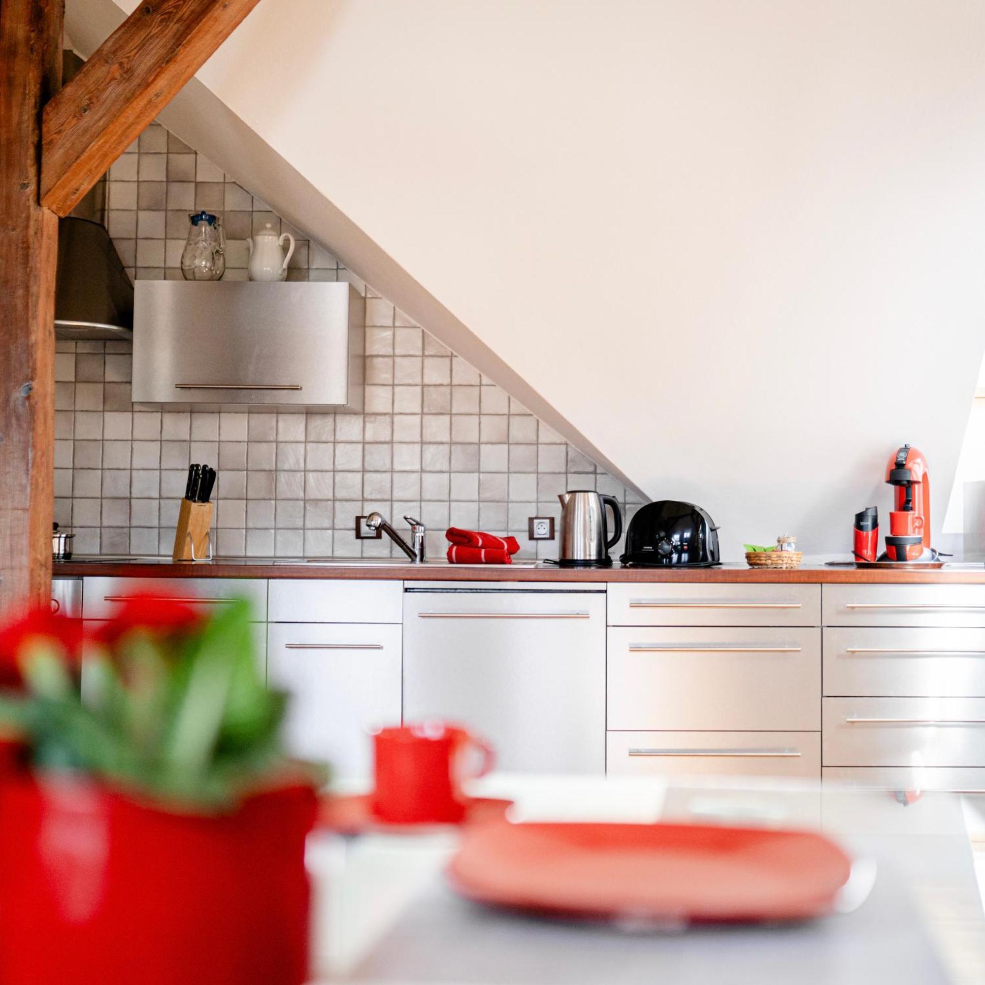 Apartment Basta & Wellness Susice (Plzen)