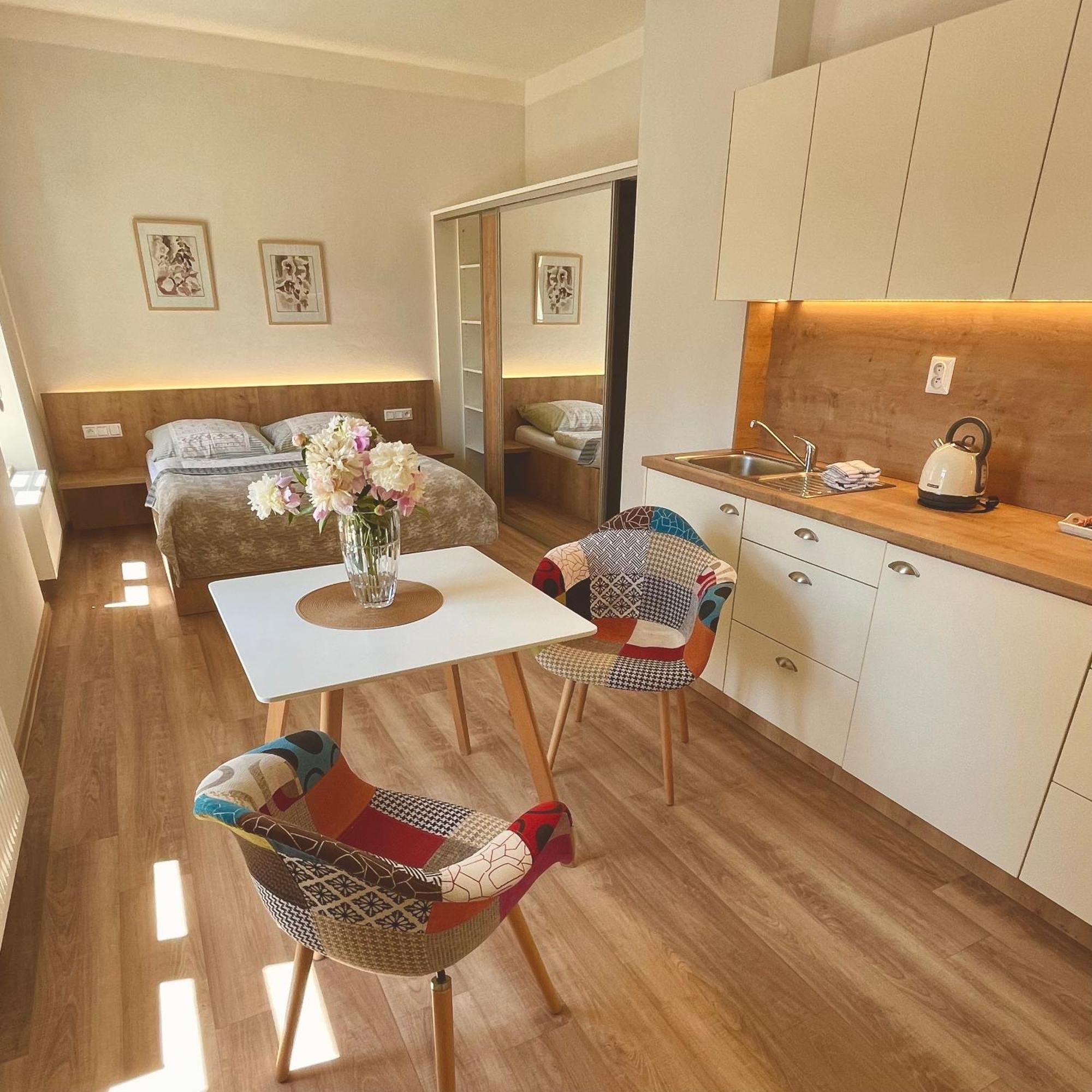 Apartment Basta & Wellness Susice (Plzen)